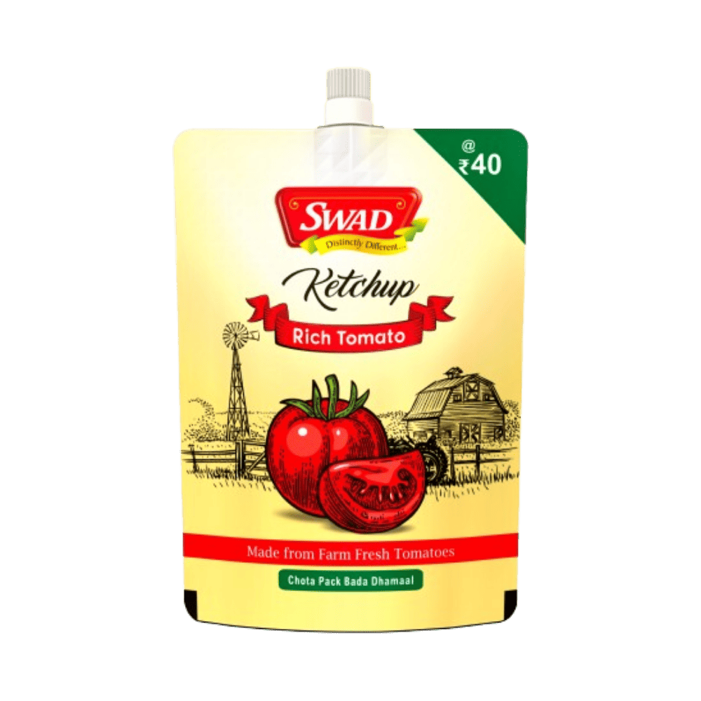 TOMATO KETCHUP - 200gm